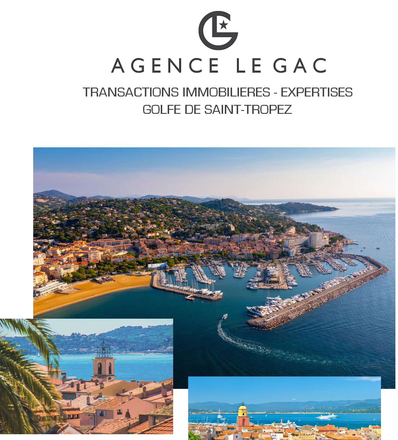 Agence immobilière de AGENCE LE GAC