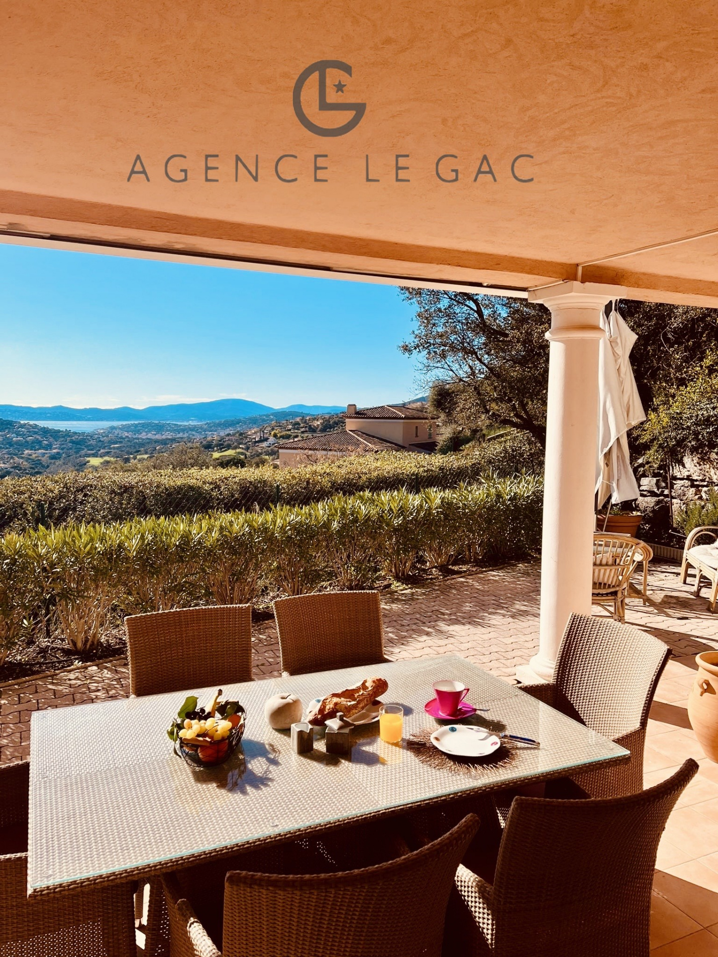 Agence immobilière de AGENCE LE GAC