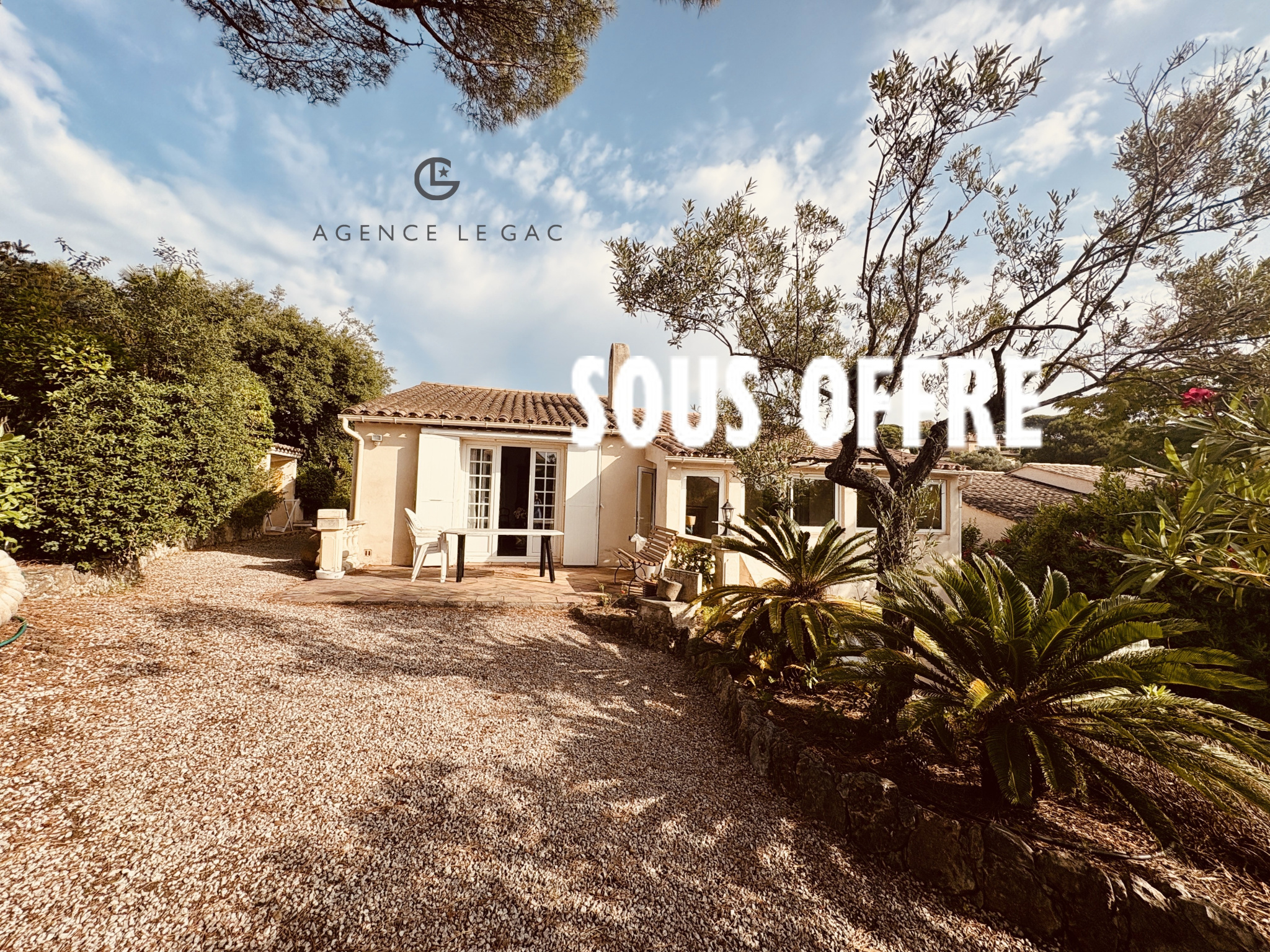 Agence immobilière de AGENCE LE GAC
