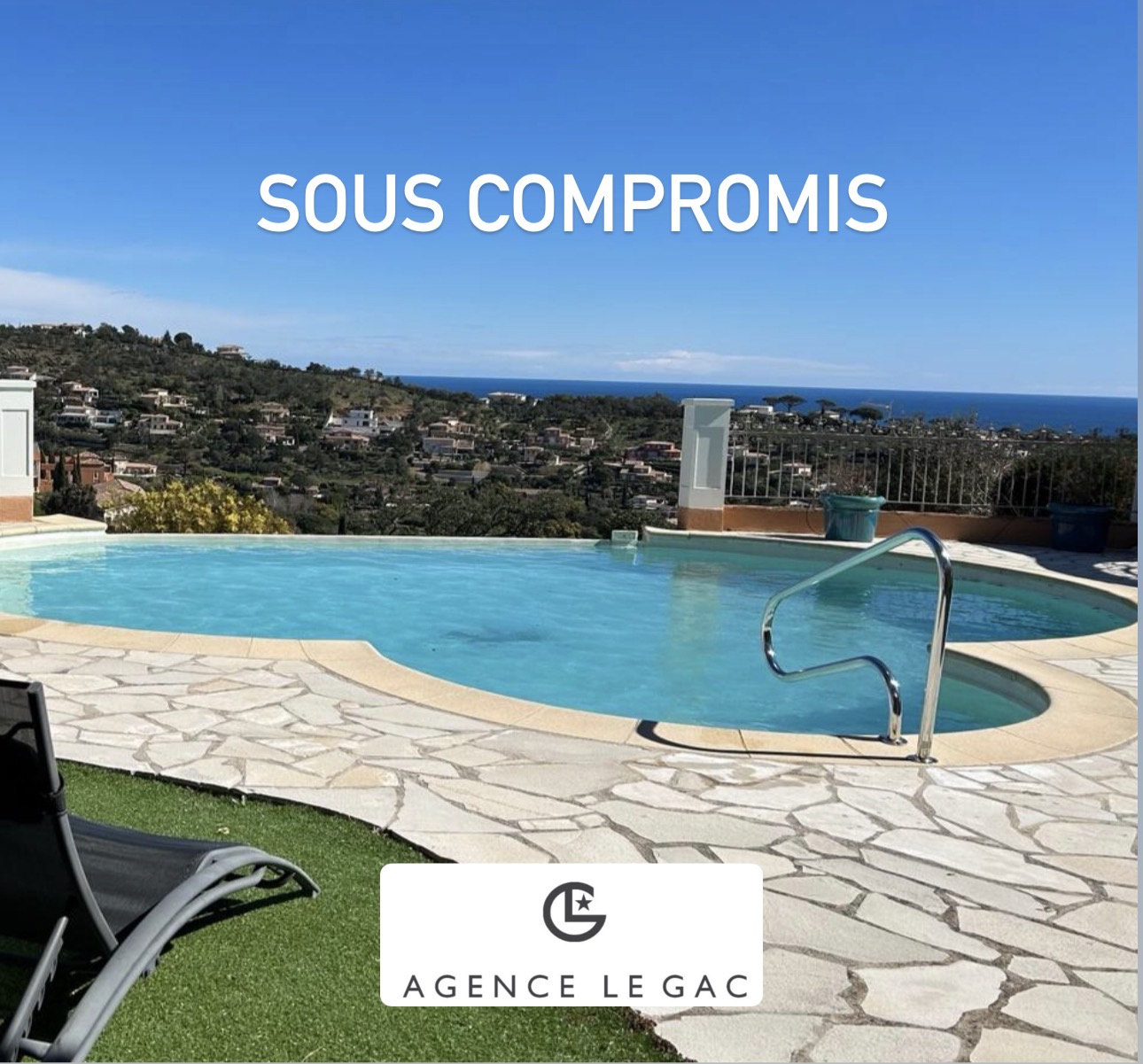 Agence immobilière de AGENCE LE GAC