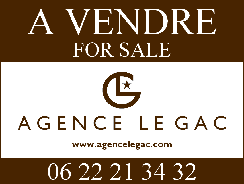 Agence immobilière de AGENCE LE GAC