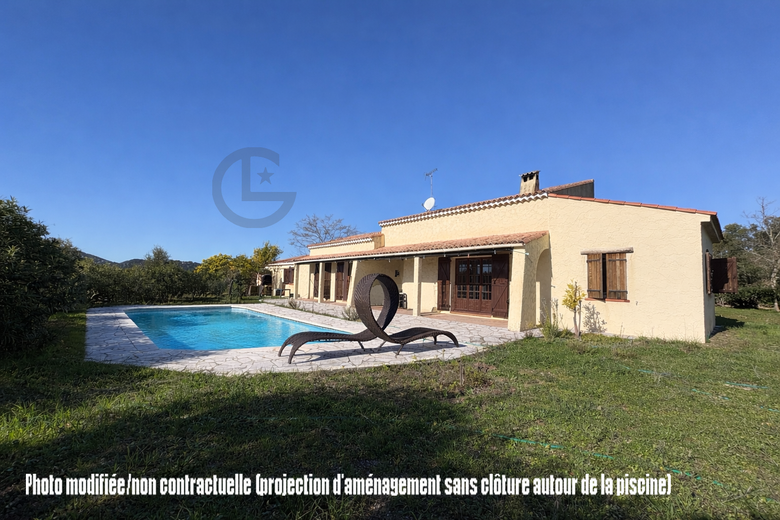 Agence immobilière de AGENCE LE GAC