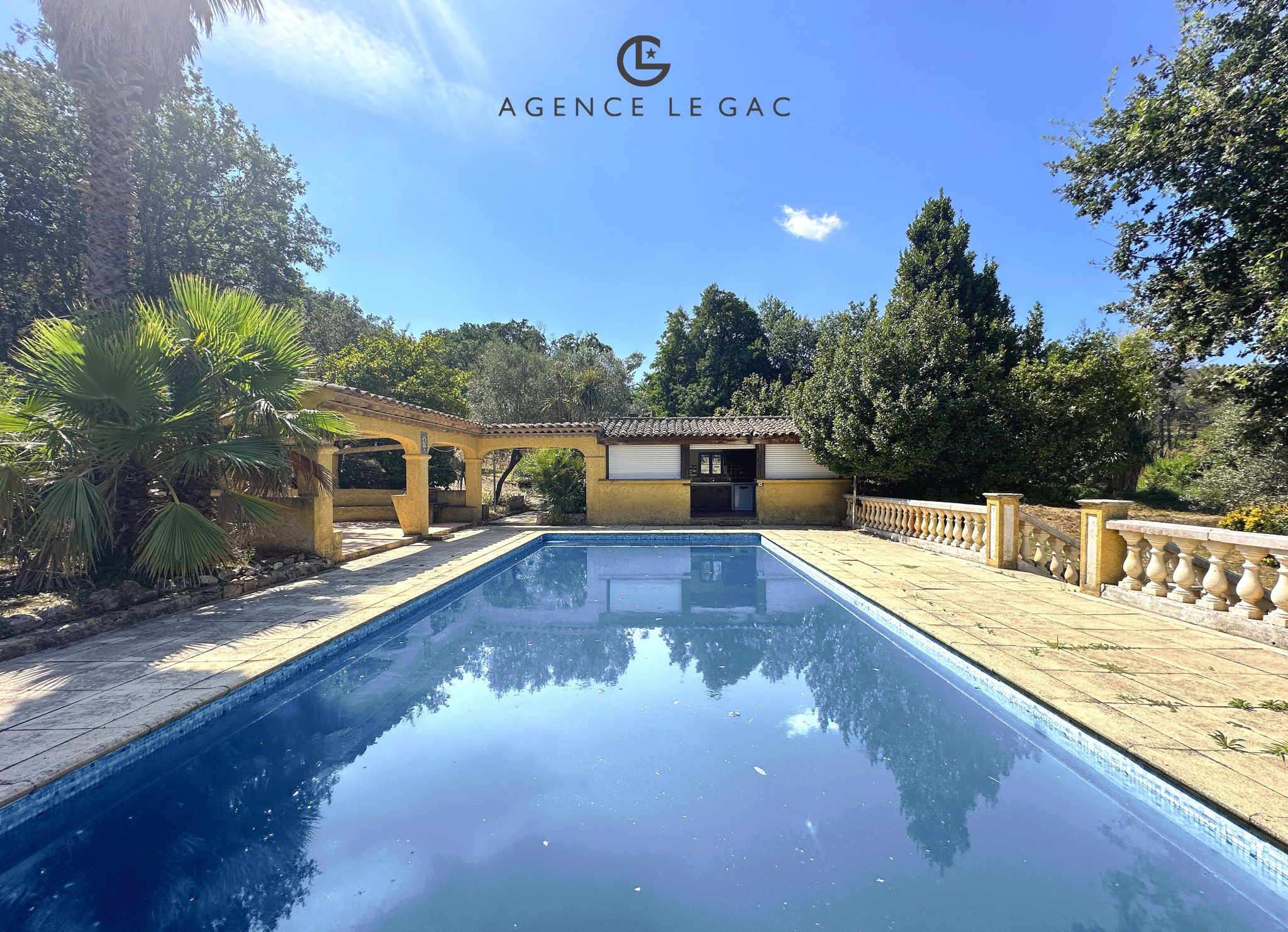 Agence immobilière de AGENCE LE GAC