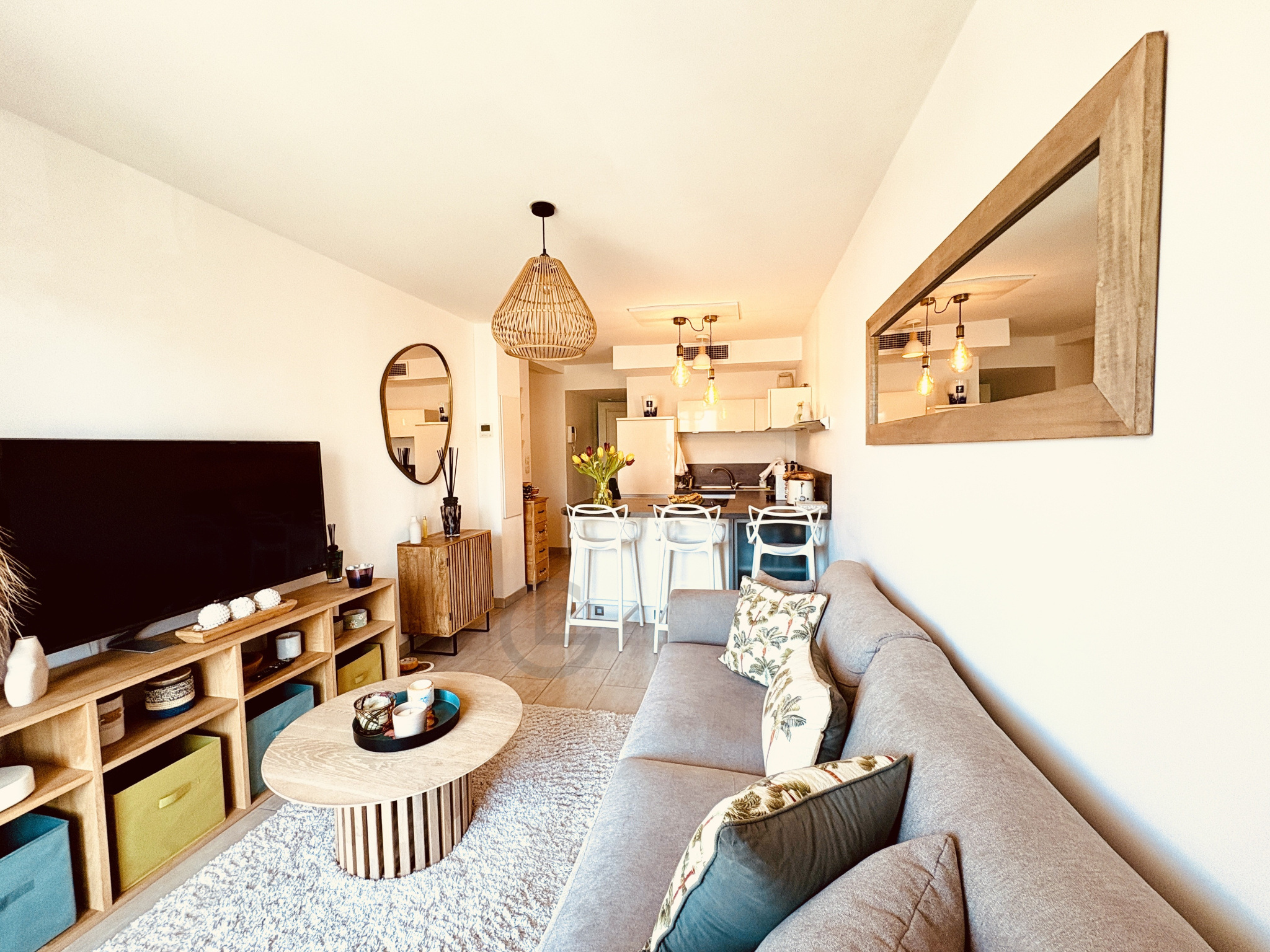 Agence immobilière de AGENCE LE GAC