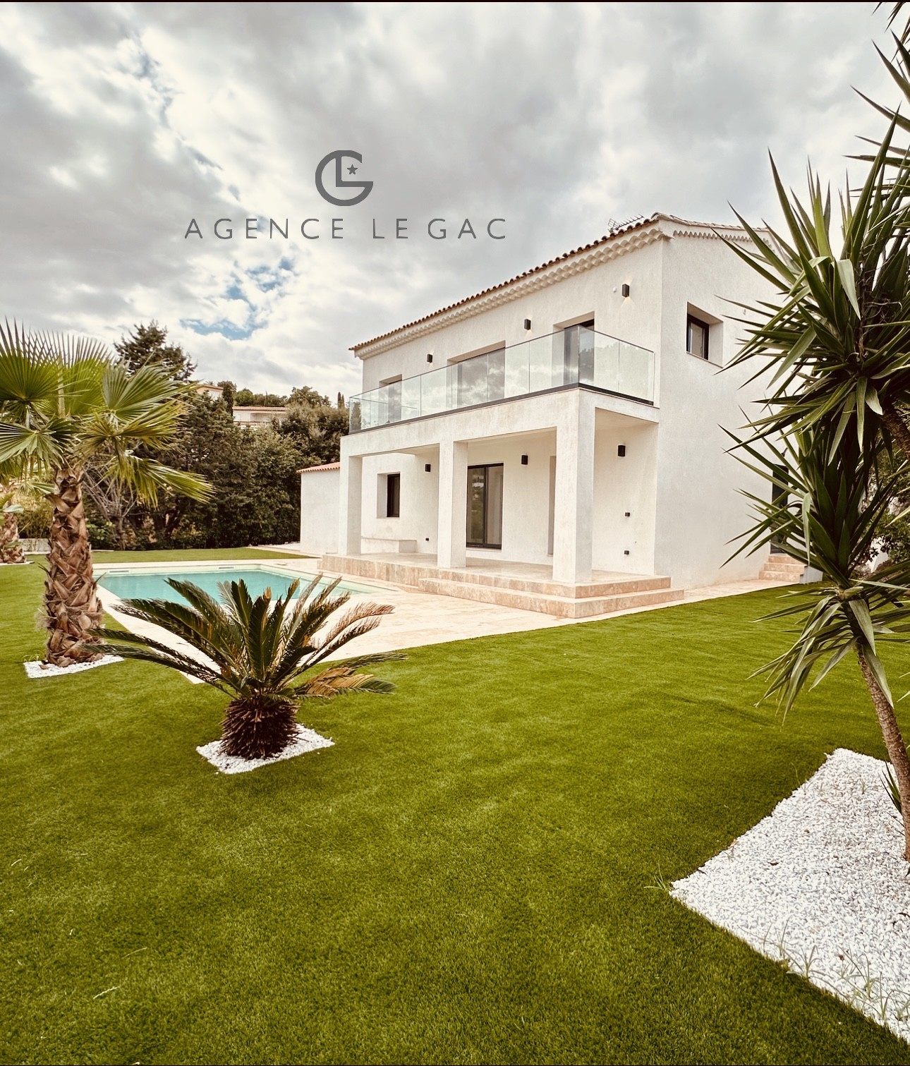 Agence immobilière de AGENCE LE GAC