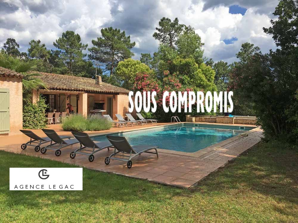Agence immobilière de AGENCE LE GAC